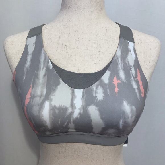 adidas Other - Adidas NWT Aeroready Tye Dye Sports Bra Women S